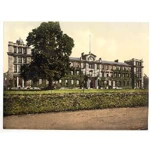    Royal Staff College,Camberley,England,c1895