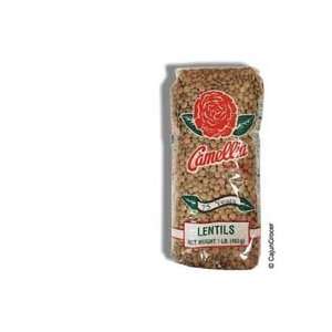 Camellia® Lentils  Grocery & Gourmet Food