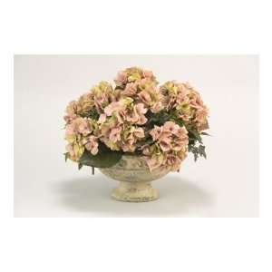  Hydrangeas in Bowl