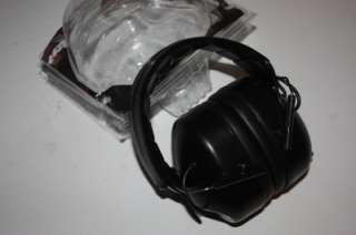 Ear Muffs Noise Reduction Shooting Protection  