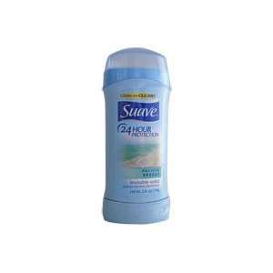 Suave Anti   Perspirant / Deodorant Pacific Breeze Invisible Solid