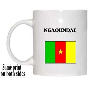  Cameroon   NGAOUNDAL Mug 