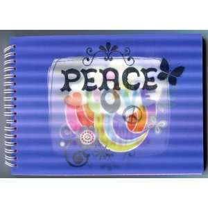  Peace, Love, Friends Forever Memory Album Book Everything 