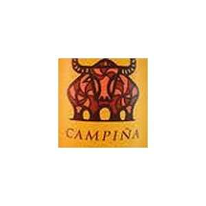 2008 Bodegas Campina Campina Toro 750ml Grocery & Gourmet 