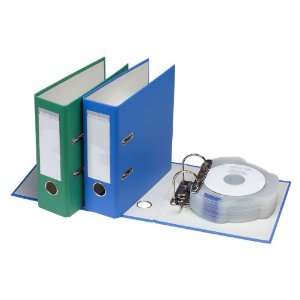  CD Binders Holds 25 CD Covers Electronics