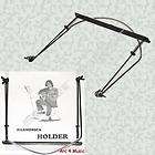Metal Holder Support Brace Stand for 10 22 Hole Harmonica Mouth Organ