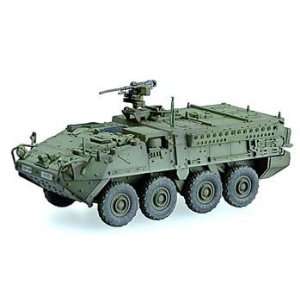   MRC   EM 1/72 M1126 Stryker ICV (Plastic Vehicle Model) Toys & Games