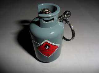CI200 mini gas jar butane lighter gadget refillable  