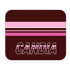  Personalized Name Gift   Candia Mouse Pad 