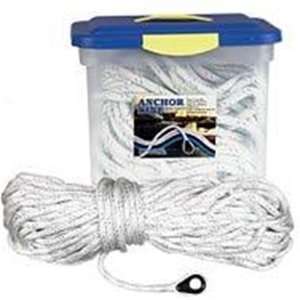  Super Strong Braided Anchor Line 3/8 X 100 Sports 