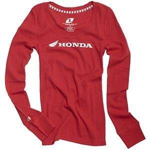  One Industries Womens Honda Aspect Long Sleeve T Shirt 
