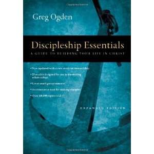   Guide to Building Your Life in Christ [Paperback] Greg Ogden Books