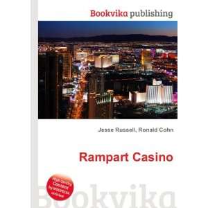  Rampart Casino Ronald Cohn Jesse Russell Books