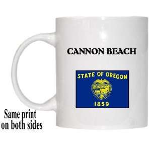  US State Flag   CANNON BEACH, Oregon (OR) Mug Everything 