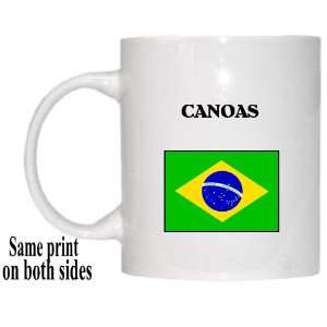  Brazil   CANOAS Mug 