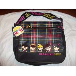  Harajuku Mini Messenger Backpack Bag Gwen Stefani No Doubt 