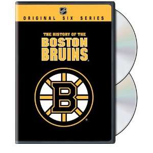  NHL History of the Boston Bruins   Street Date   3/24 