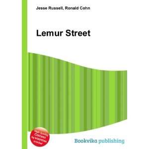  Lemur Street Ronald Cohn Jesse Russell Books