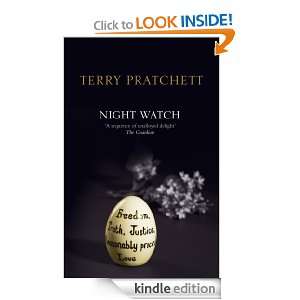 Night Watch Sir Terry Pratchett  Kindle Store