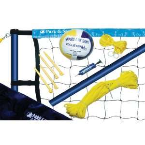  Spiker Sport Steel Volleyball Net Set