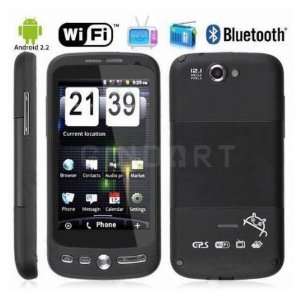  Multi Touch Capacitive Screen Android smartphone GPS Cell 