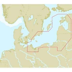  C Map EN C706 Furuno FP Format   Estonia Latvia Lith 