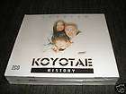 Koyote   History KOREA 2CD *SEALED* VERY RARE