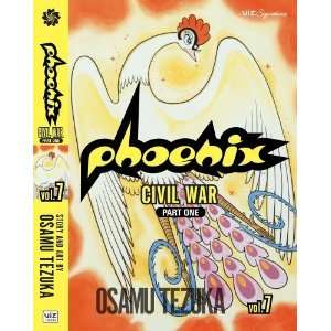  Phoenix, Vol. 7 (Phoenix (Viz)) [Paperback] Osamu Tezuka Books