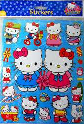Wholesale 30 sheets A4 size Large sheet Stickers  w  