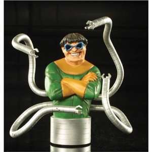  Marvel Mini Bust Doctor Octopus (Spiderman) Toys & Games