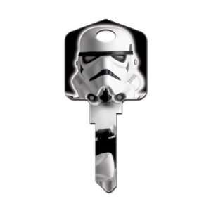    Star Wars Storm Trooper Schlage SC1 House Key