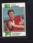 1973 Topps Football Steve Spurrier 481  