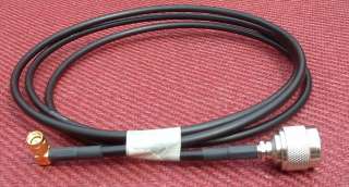 RP SMA RPSMA Type N Male 25 Pigtail Jumper Cable Dlink  