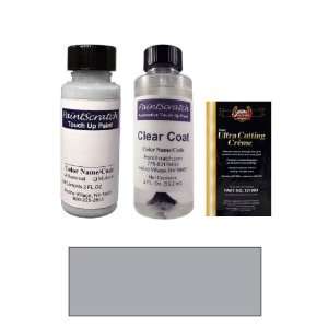  2 Oz. Gray Purple Pearl Metallic Paint Bottle Kit for 1997 