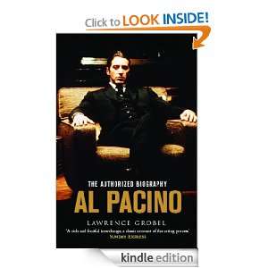 Al Pacino Lawrence Grobel, Al Pacino  Kindle Store