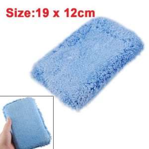 Amico Car Washing Microfiber Duster Sponge Dry Cleaning 