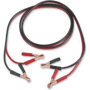   Unlimited Jumper Cable Set Jumper Cables 6  10 Gauge Automotive