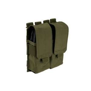   SlickStick System Mag Pouch OD Green (4) Magazines Soft w/cover 58706
