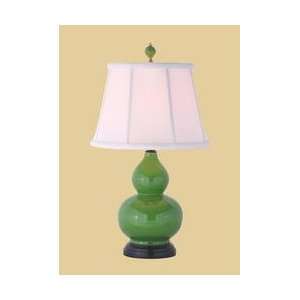 Green Gourd Lamp EC/14MOW 8.5