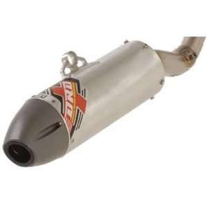 Dubach   Dr D 4 Stroke Stainless Steel Exhaust System   Aluminum S/A 