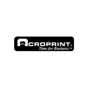  Acroprint TimeQ+ Serial RS232 Cable 100 feet Office 