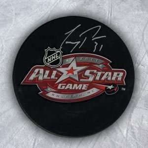  Carey Price 2011 Nhl All Star Game Autographed/Hand Signed 