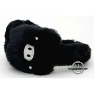  Monokuro Boo Ear Muffs in Black