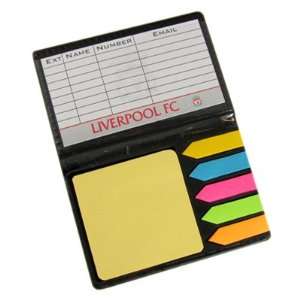  Liverpool FC. Sticky Notes