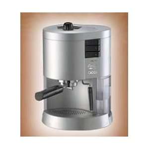  Espresso Machine   Gaggia Carezza Wilver (Silver) (14 3/4 