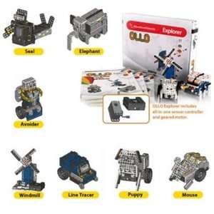  Ollo Explorer Robot Kit Toys & Games