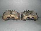 1999 2004 Mustang Front PBR Brake Calipers and Brackets
