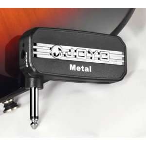   Mini Guitar Amp with  Input and Headphone Jack Musical Instruments