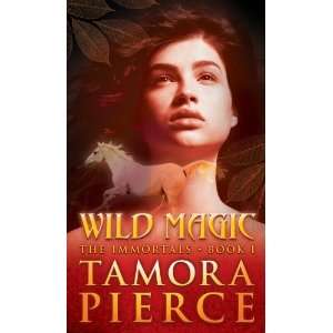   The Immortals, Book 1) [Mass Market Paperback] Tamora Pierce Books
