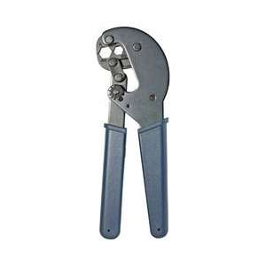  Steren 204 009 2 Cavity 9 Hex Crimping Tool Electronics